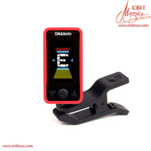 Тюнер D'ADDARIO PW-CT-17RD Eclipse Tuner