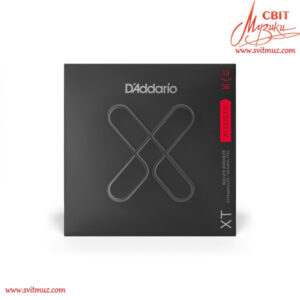 Струны для акустической гитары D'Addario XTABR1356