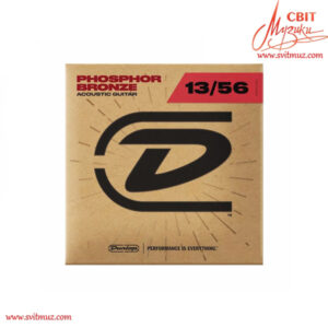 Струны для акустической гитары Dunlop Dap1356