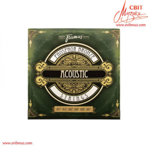Струны для акустической гитары Framus 47200