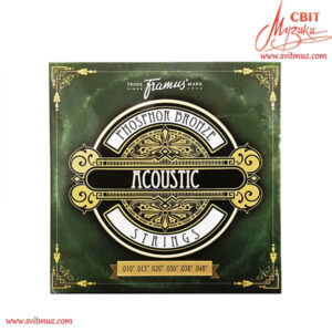 Струны для акустической гитары Framus 47210