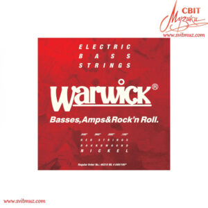 Струни для бас-гітари Warwick 46210