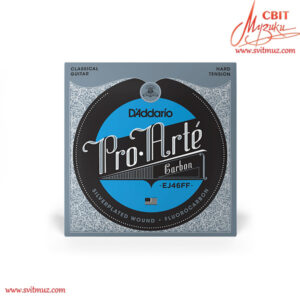 Струни для класичної гітари D`Addario EJ46FF