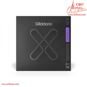 Струни для класичної гітари D`Addario XTC44 XT