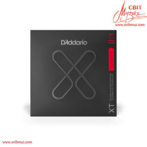Струни для класичної гітари D`Addario XTC45 XT