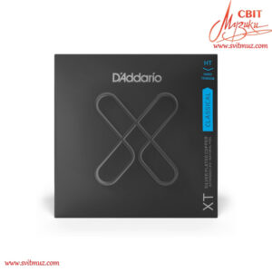 Струни для класичної гітари D`Addario XTC46 XT