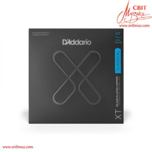 Струни для класичної гітари D`Addario XTC46FF XT