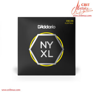 Струни для електрогітари D`Addario NYXL 09-46