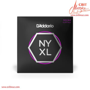 Струни для електрогітари D`Addario NYXL 09.5-44