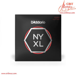 Струни для електрогітари D`Addario NYXL 10-52