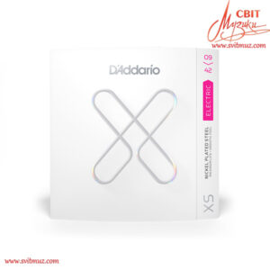 Струни для електрогітари D`Addario XSE0942