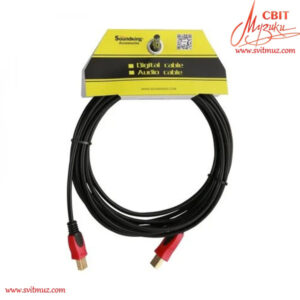 USB кабель SoundKing BS015