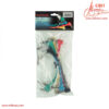 Інструментальний патч-кабель Rockcable RCL 30011D5 (6 штук) - Зображення 2