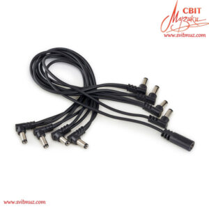 Кабель питания для педалей Rockboard RBO CAB POWER DC8 A