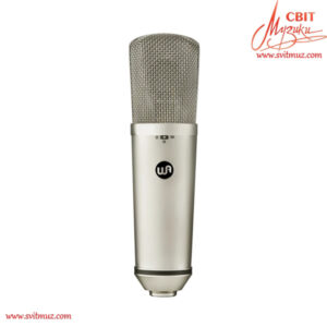 Студійний конденсаторний мікрофон WARM AUDIO WA-87 R2