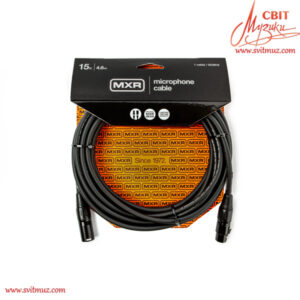 Микрофонный кабель Dunlop MXR DCM15