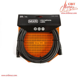 Микрофонный кабель Dunlop MXR DCM25