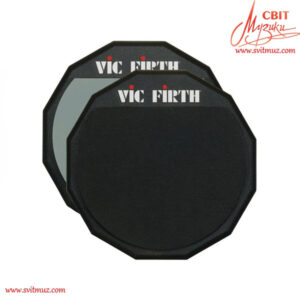 Тренувальний пед Vic Firth Pad12D