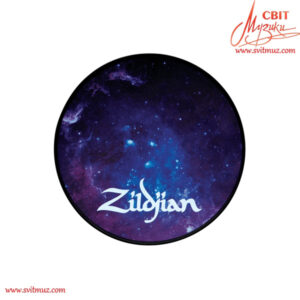Тренувальний пед Zildjian Galaxy Practice Pad 6"