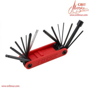 Мультитул гитарный Fender Multi-Tool