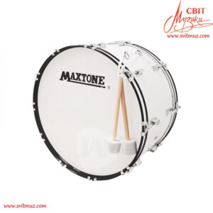 Бас-барабан маршевый Maxtone MBC-26A