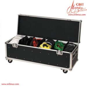 Кейс для шнурів і та обладнання Rockcase RC 24500 B