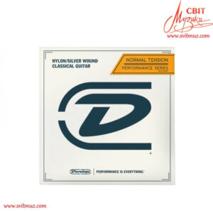 Струни для класичної гітари DUNLOP DCV100NS