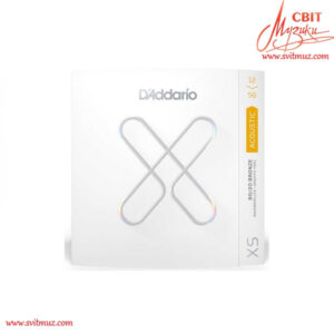 Струны для акустической гитары D'Addario XSABR1256