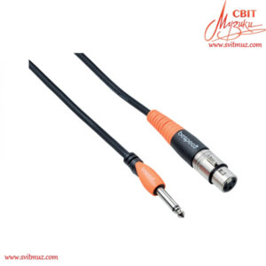Микрофонный кабель Bespeco Silos SLJF900