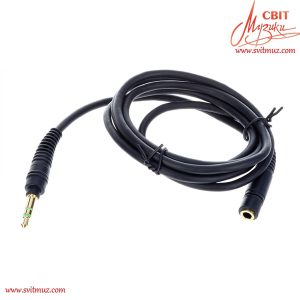 Кабель-удлинитель для наушников Superlux Extention cable 1m