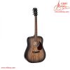 Акустична гітара Cort Earth 60M Open Pore Trans Black Burst