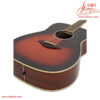 Акустична гітара Yamaha FG830 TBSB - Зображення 3