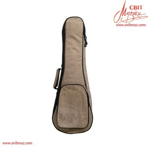 Чехол для укулеле FZONE CUB7 Brown (Concert)