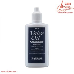 Мастило для клапанів труби Yamaha Valve Oil Vintage