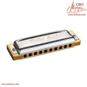 Губна гармоніка Hohner Signature Billy Joel C-major