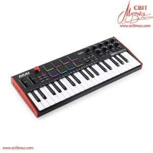 MIDI-клавиатура Akai MPK Mini Plus