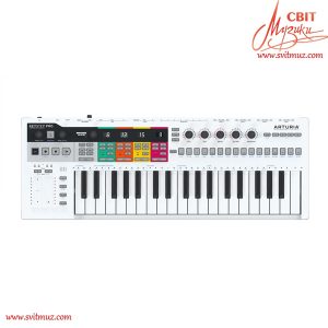 MIDI-клавиатура Arturia KeyStep Pro