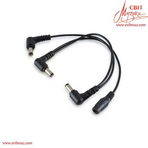 Кабель питания для педалей Rockcable RCL 30600 DC3