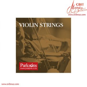 Струни для скрипки Parksons Violin